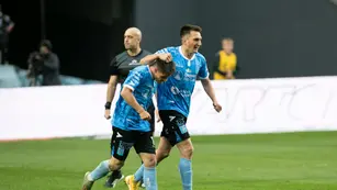 Estudiantes de Río Cuarto se hizo fuerte en Copa Agentina y eliminó a Banfield.