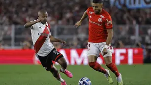 River Plate - Internacional