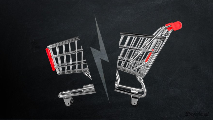 La fuerte aceleración de los precios ya impacta en el consumo.