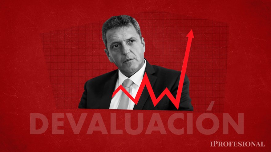 La duda del mercado es si habrá otra devaluación antes de las elecciones de octubre