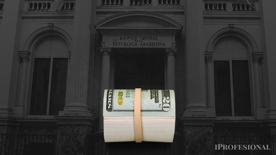 Tras devaluación, el BCRA registró en la semana compras netas por u$s658 millones 