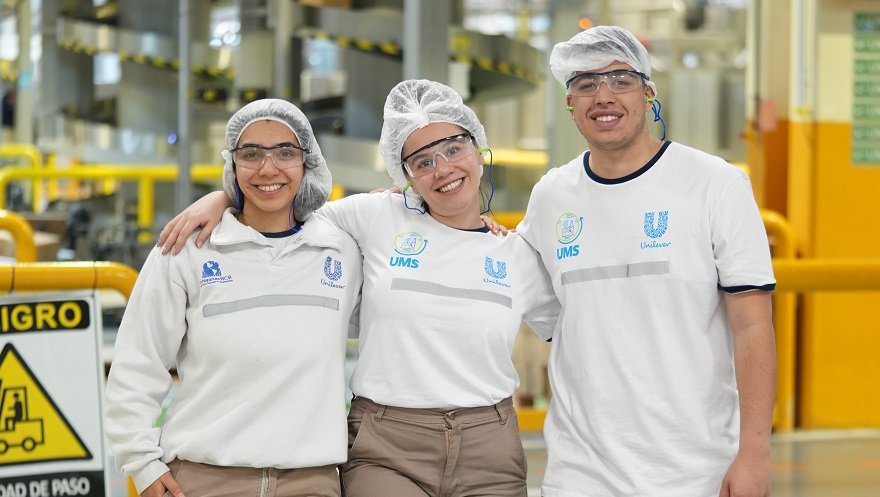 Pasantías en Unilever: hay 60 vacantes en el programa Únicxs