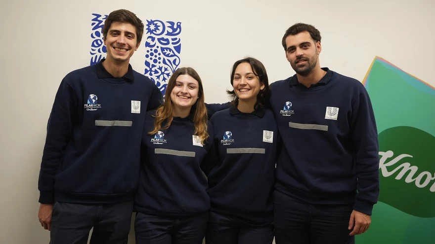 Unilever lanza la segunda edición de su programa de pasantías con 60 vacantes en todo el país