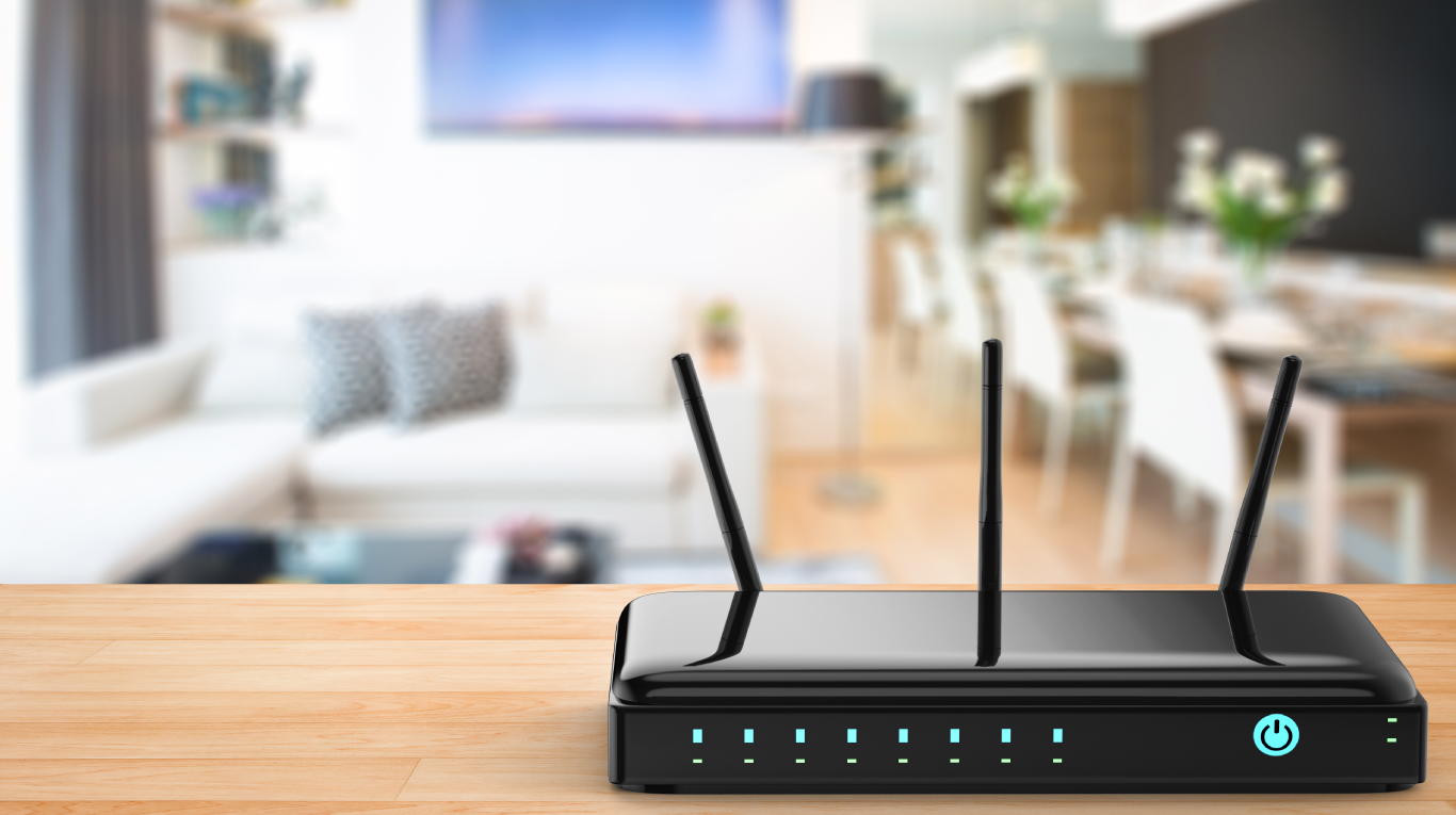 Es importante proteger tu red de WiFi de intrusos