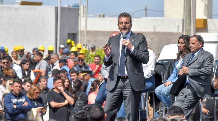 En el comando de campaña de Unión por la Patria aseguran que semana a semana, la intención de voto al ministro de Economía va en aumento, de la mano de los anuncios del Plan Platita