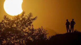 Eclipse parcial de sol