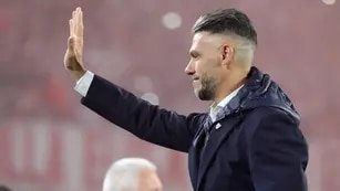 Martín Demichelis reconoció al Talleres de Javier Gandolfi: “Es un grandísimo rival”.