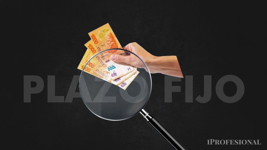 El plazo fijo sufre un duro golpe en su rentabilidad tras la escalada del dólar blue.