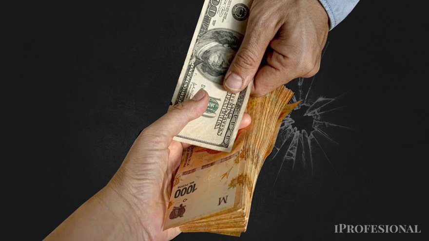 La dolarización de las carteras por la incertidumbre electoral también 
