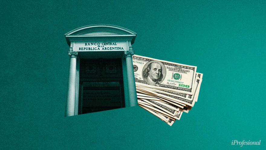 Se espera que el año que viene ingresen más dólares al BCRA. Esa previsión ya entra en las negociaciones con el Fondo.
