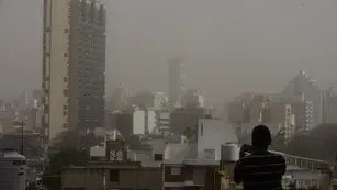 El clima en Córdoba: más viento y cómo estará el tiempo este sábado 7 de octubre.