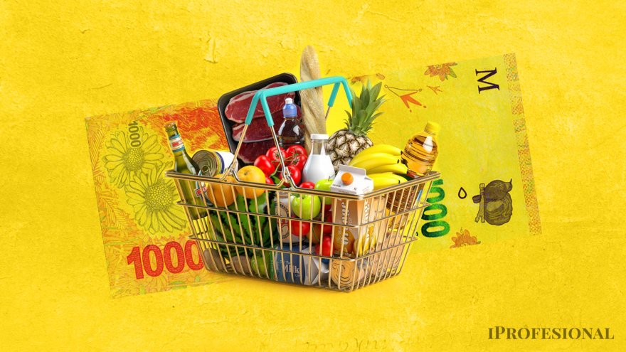 Los alimentos tuvieron fuertes subas en las últimas semanas.