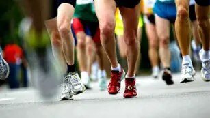 CATEGORÍAS. El Gran Maratón de Cañada de Luque contempla premios y trofeos hasta los terceros puestos de cada categoría (Foto La Voz del Interior / Archivo).