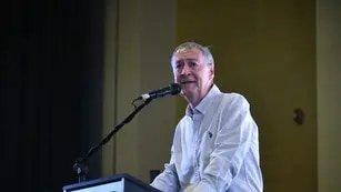 Juan Schiaretti.