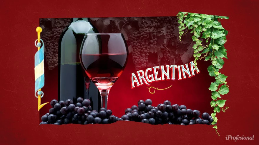 Revelan cuál es la marca de vino argentino número 1 en el mundo