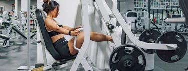 Siete razones para hacer prensa en lugar de sentadilla si quieres unos cuádriceps musculados 