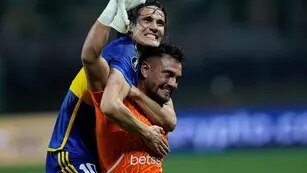 Boca es finalista de la Libertadores, y tomaron nota Belgrano y Talleres.