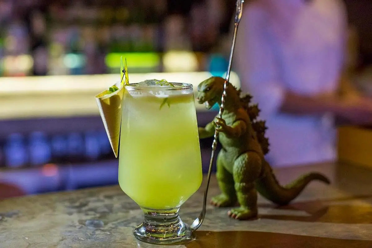 Kaito del Valle, CDMX (Posición 81 en 50 World's Best Bars) 