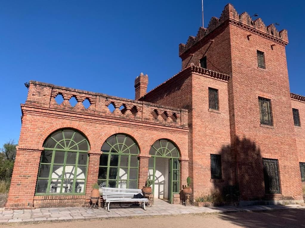 Castillo de Garlot