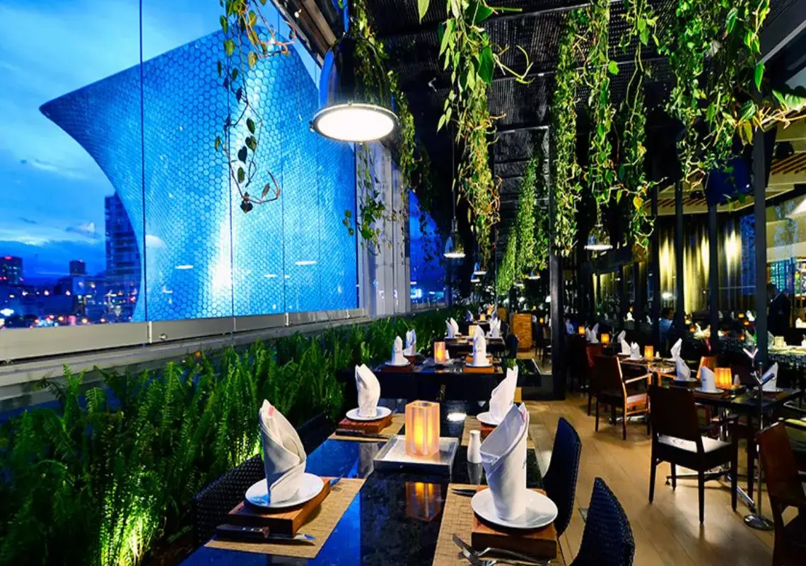 lugares para cena romántica