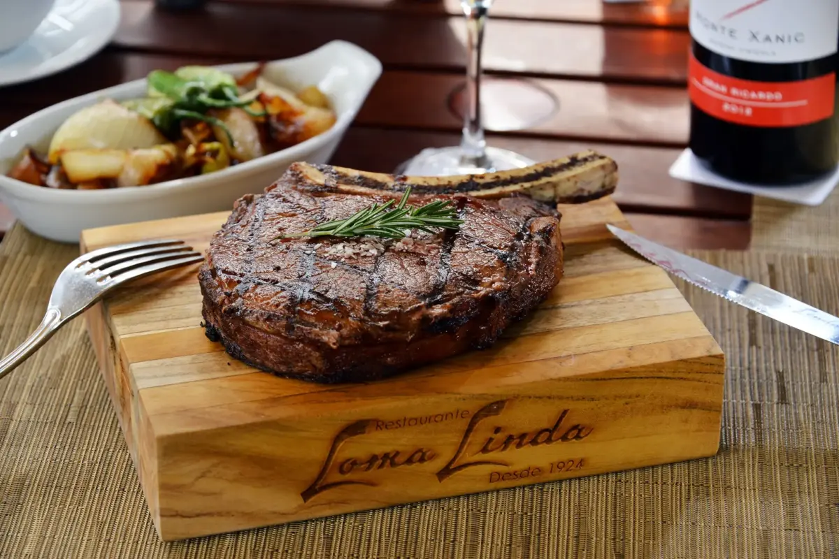 dónde comer un corte argentino