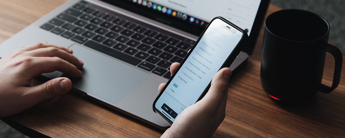 El envío de archivos grandes está disponible para computadoras y celulares.