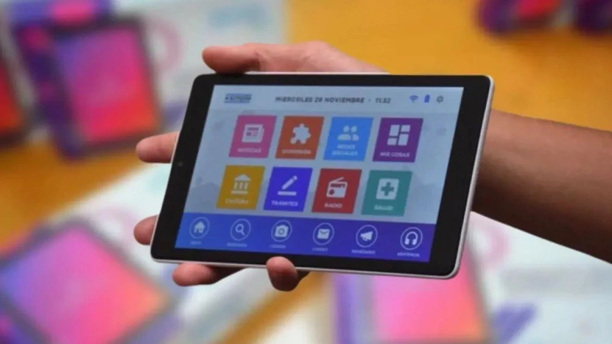 ¿Cómo pedir la tablet gratis de Anses y quiénes pueden solicitarla?