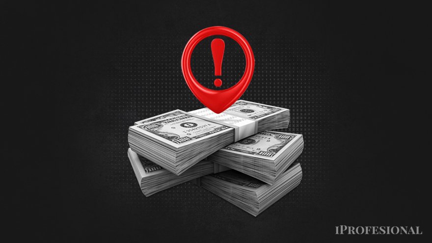 El precio negociado para el dólar en la compra de criptomonedas 