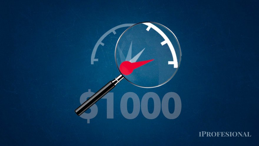 El CCL podria escalar a más de $1.000 en caso de un triunfo de Milei en el que ratifique su plan de dolarización