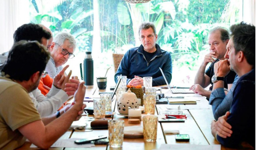 Tras advertir que de ahora en más