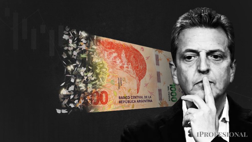 Para analistas, un crawling de 3% mensual es bajo frente a una inflación que se proyecta en 10% mensual 