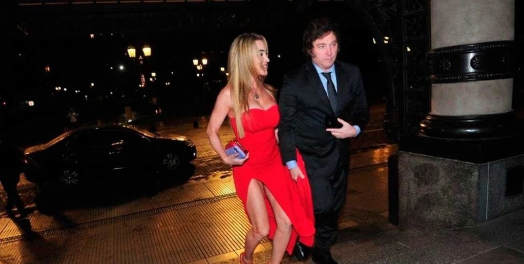 Fátima Florez, la pareja de Javier Milei y primera dama