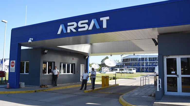 El satélite de Arsat aun cuenta con 6 años de vida útil, otro activo interesante