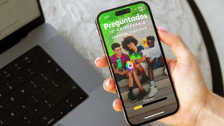 Preguntados es un gran éxito en los EEUU gracias a su versión para iOS.
