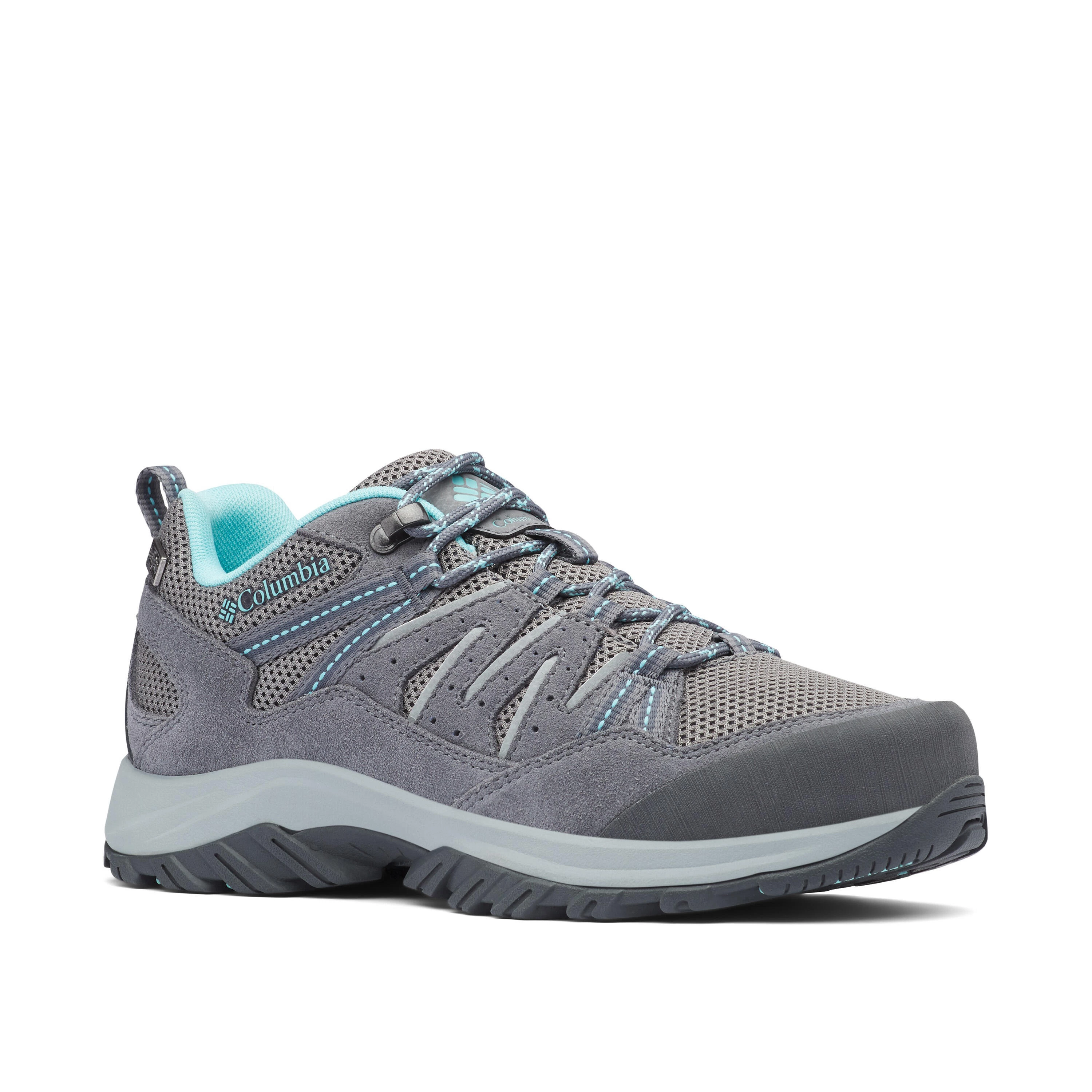 Zapatillas de montaña y trekking impermeables Mujer Columbia Redmond 