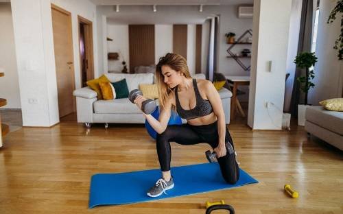 Cómo mantener los músculos en buena forma