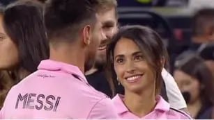 La declaración de Messi a Antonela Roccuzzo que se hizo viral