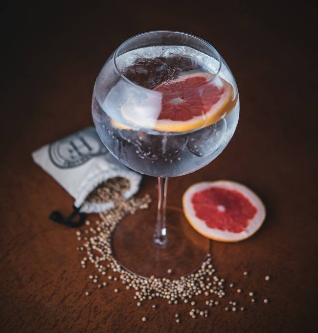 Hilbing Franke Distillery ganó la medalla Doble Oro en San Francisco World Spirit Competition 2023.