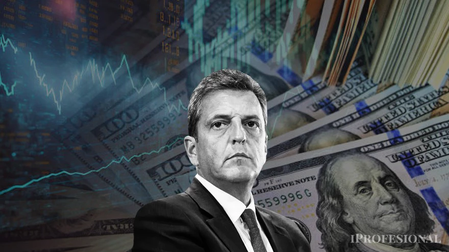 Se termina el congelamiento del dólar oficial: por qué el precio está atrasado y qué evalúa hacer Sergio Massa