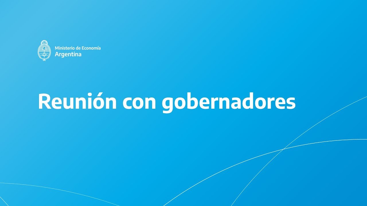 Sergio Massa garantizó a los gobernadores la plata para el sueldo y aguinaldo: con qué fondos se afrontarán estos gastos
