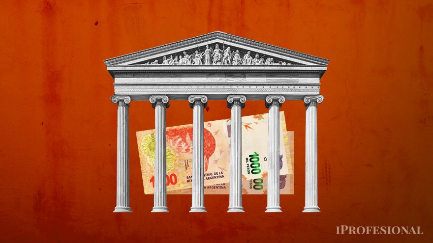 Los bancos manifestaron su nerviosismo en los últimos días al no renovar los vencimientos de las Leliqs y pasarse a posiciones líquidas