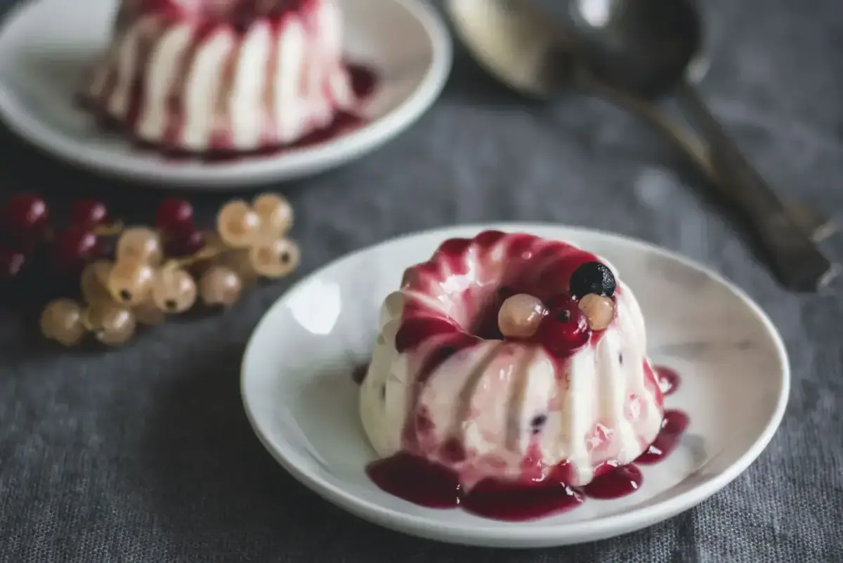 postre sencillo para cena navideña