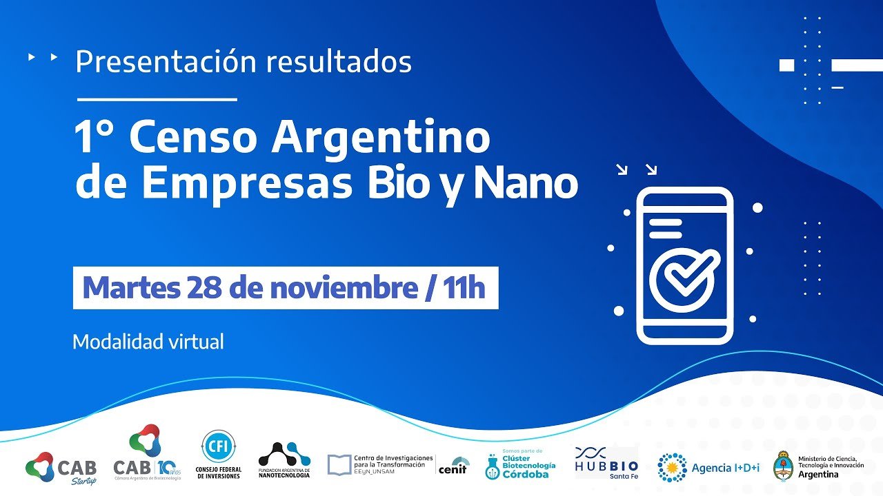 Argentina se ubica entre los 10 países con más empresas de biotecnología del mundo