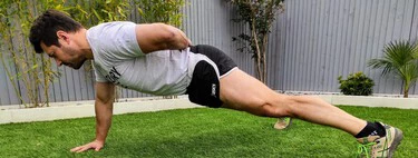 Entrena todo tu cuerpo en casa sin material con estos 13 ejercicios de calistenia para principiantes 