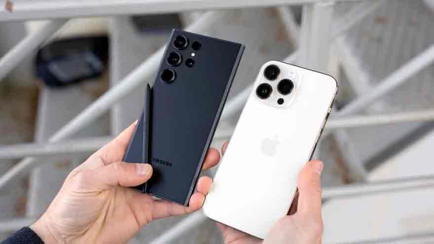 Hay formas de transferir manualmente tus contactos desde dispositivos Android a iOS. 