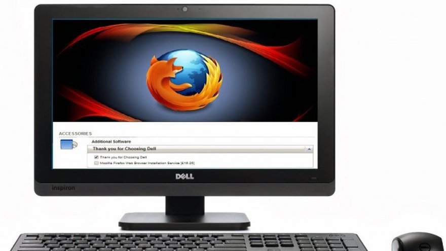 Firefox quedó muy relegado entre los navegadores.