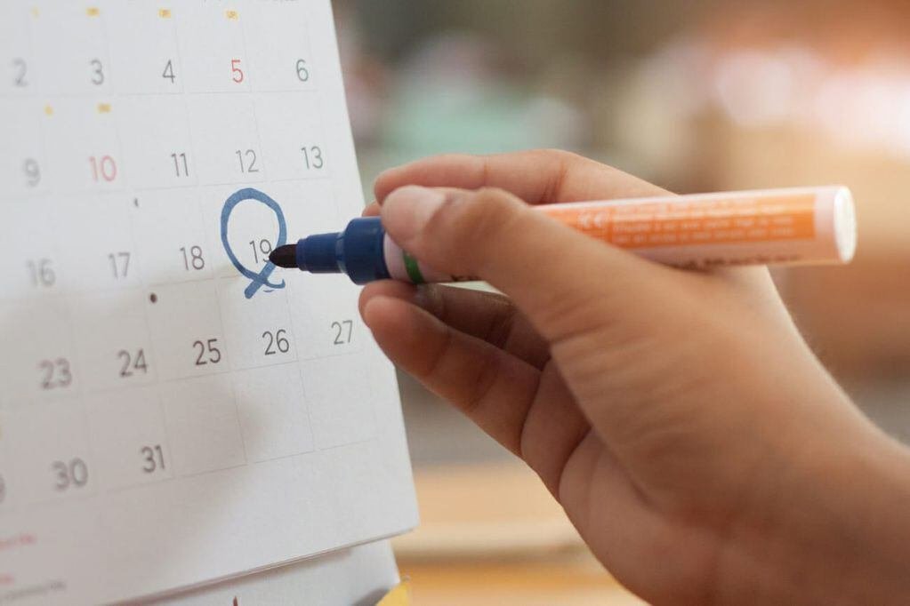 Feriados 2024: calendario completo para Argentina.