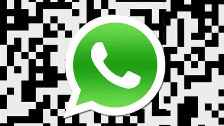 Se pueden usar códigos QR para la restauración de WhatsApp.