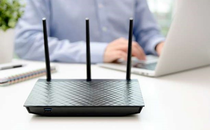 Al acceder a la configuración del router se puede modificar los datos de conexión
