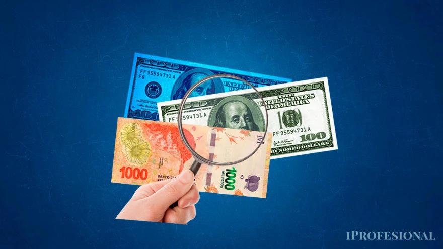 ¿Cómo saber si un billete es falso usando la cámara del celular?